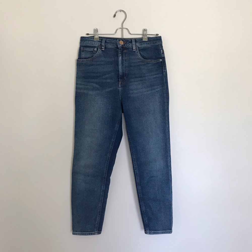 Asos Farleigh Highwaist slim jean